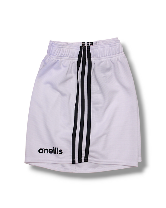 O'Neill's Mourne Shorts - KIDS - White/Black