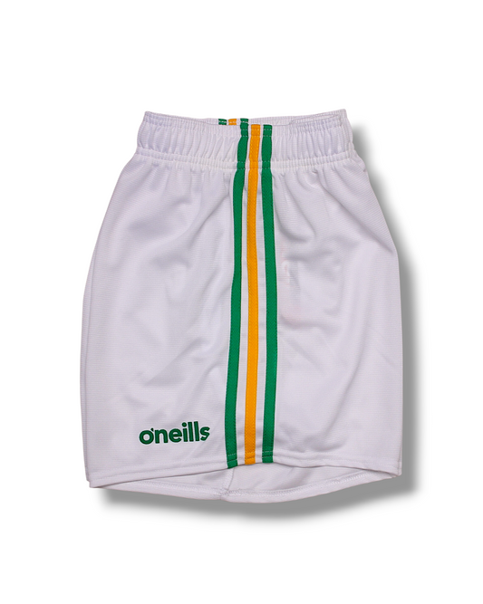 O'Neill's Mourne Shorts - KIDS - White/Green/Amber