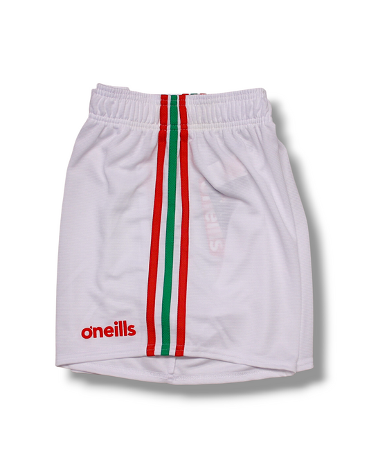 O'Neill's Mourne Shorts - KIDS - White/Red/Green
