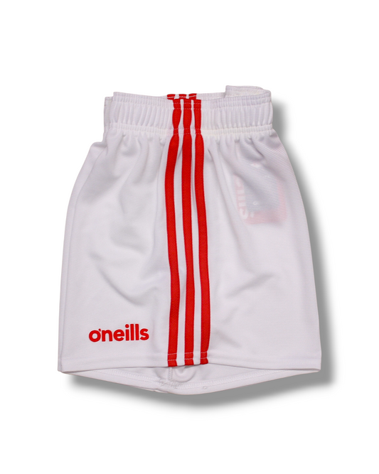 O'Neill's Mourne Shorts - KIDS - White/Red