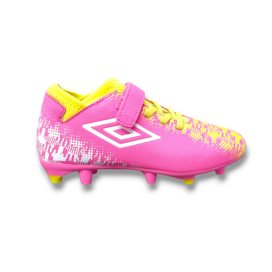 Umbro Formation - Pink Glo - 222