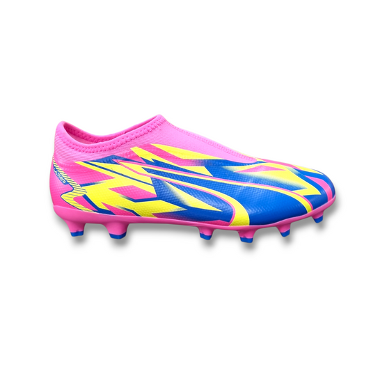 Puma Ultra Match - Pink Yellow Alert - 228