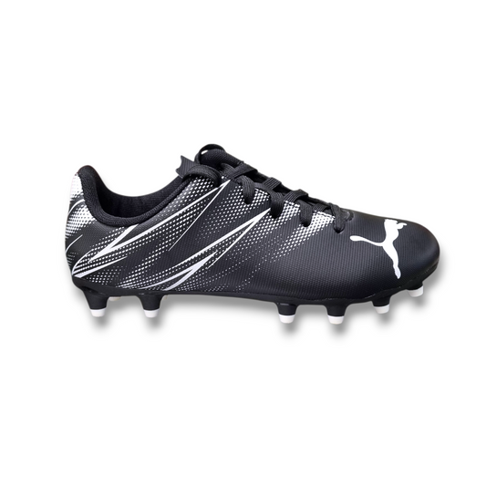 Puma Attacanto - Black/Silver - 235