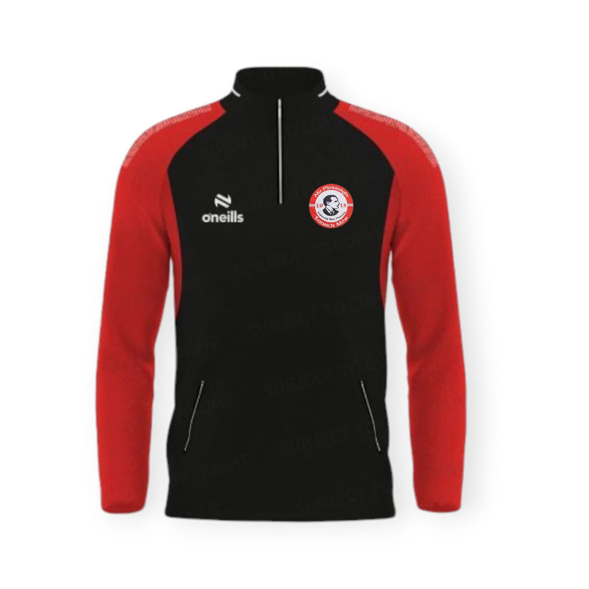 Eanach Mór CLG Zip KIDS - Christmas 26