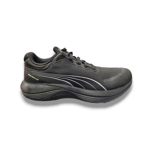 Puma Scend Pro - Black Silver - 303