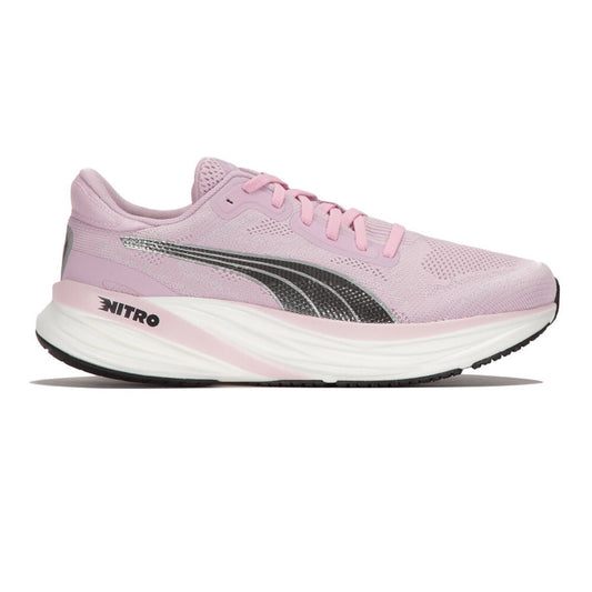 Puma Magnify Nitro 2 Women's Grape Mist - 522