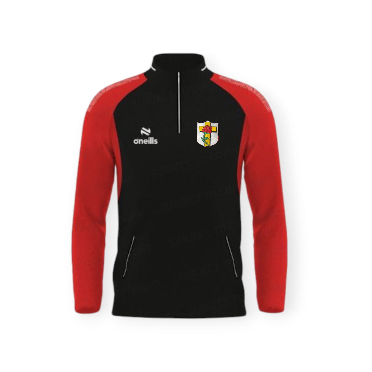 Naomh Treasa Zip ADULTS - Christmas 26