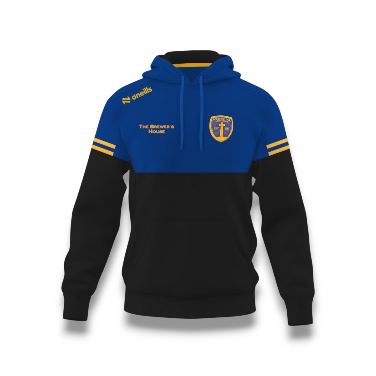 Donaghmore GAA Clearbrook - Hoodie - KIDS - Christimas 26