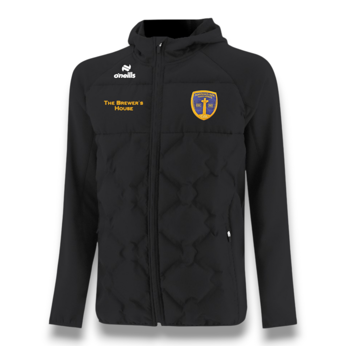 Donaghmore GAA - Vortex Jacket - ADULTS - Christimas 26