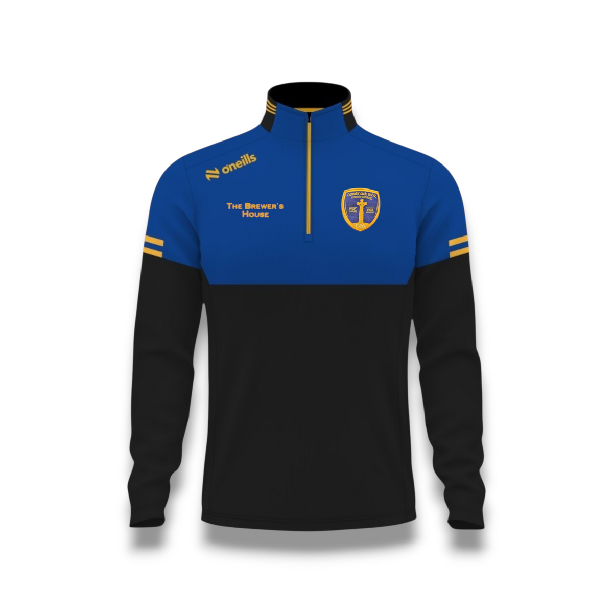 Donaghmore GAA Clearbrook - Half Zip - KIDS - Christimas 26