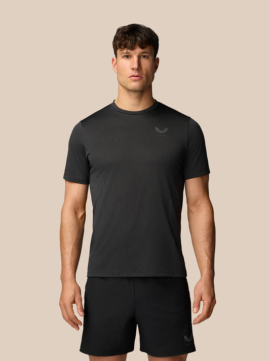 Castore Adapt - T-Shirt - Gunmetal