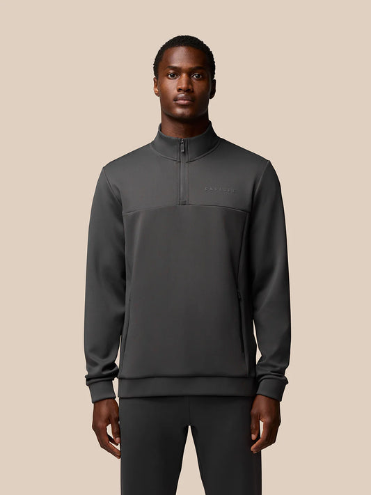 Castore Flex - 1/4 Zip - Gunmetal