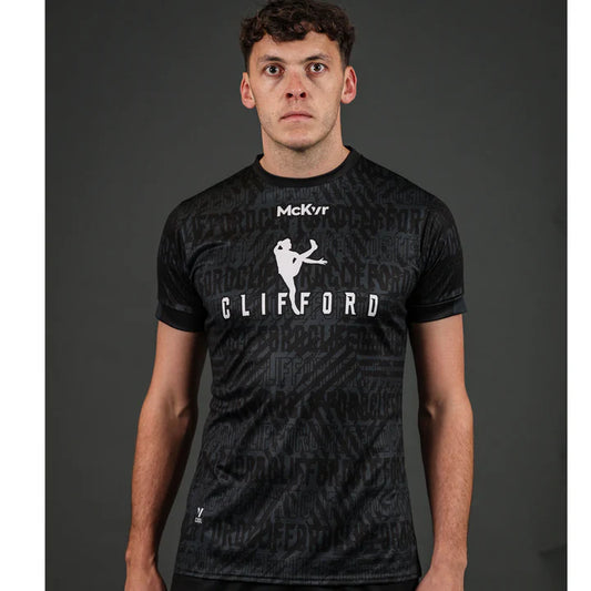 David Clifford Jersey - Black - KIDS