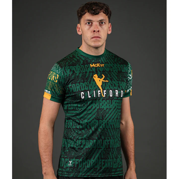 David Clifford Jersey - Green - KIDS