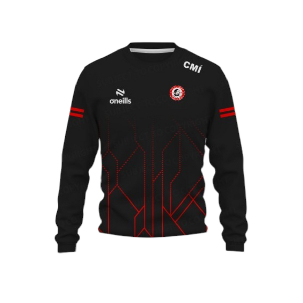 Eanach Mór CLG Force Top KIDS - Christmas 26