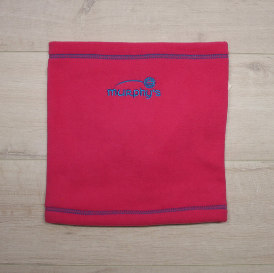 Murphy's Snood - Pink