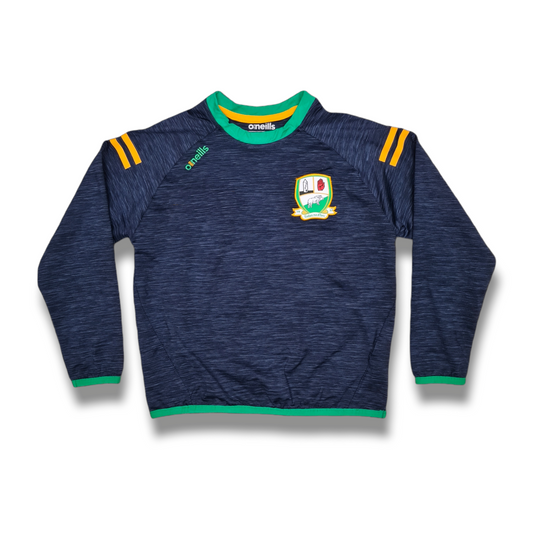 Edendork  NAVY Crew Jumper KIDS - SALE