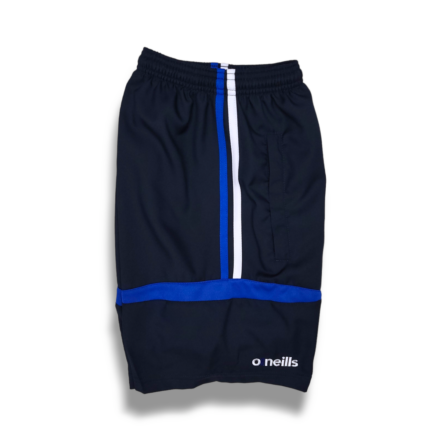 O'Neill's Kids Leisure Shorts - Navy/Royal/White - Loxton