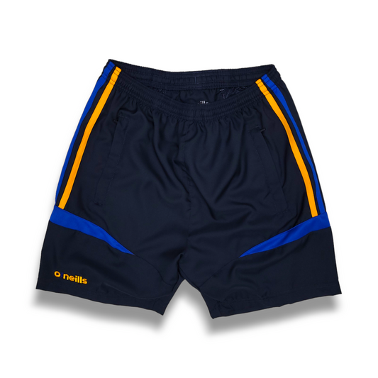 O'Neill's Mens Leisure Shorts - Navy/Royal/Amber - Loxton