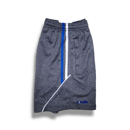 O'Neill's Mens Leisure Shorts - Grey/Royal/White - Ormond