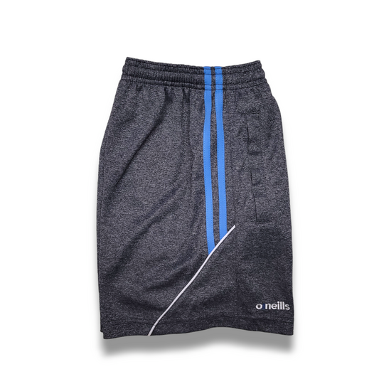 O'Neill's Kids Leisure Shorts - Grey/Sky/White - Ormond