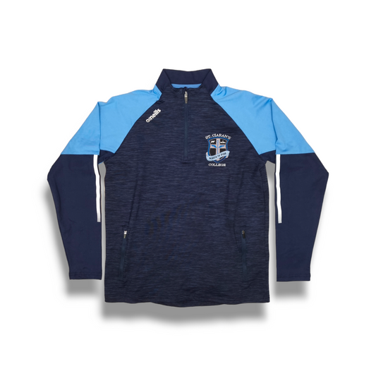 St. Ciaran's College 1/4 Zip KIDS