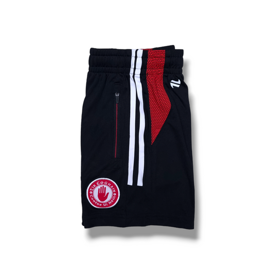 Tyrone GAA Shorts - Rockway - KIDS