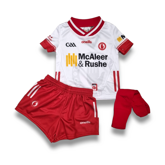 Tyrone Home Mini Set - 2024/25 - KIDS