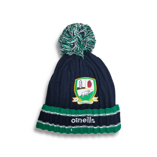 Edendork Bobble - Marine/Green/White - SALE