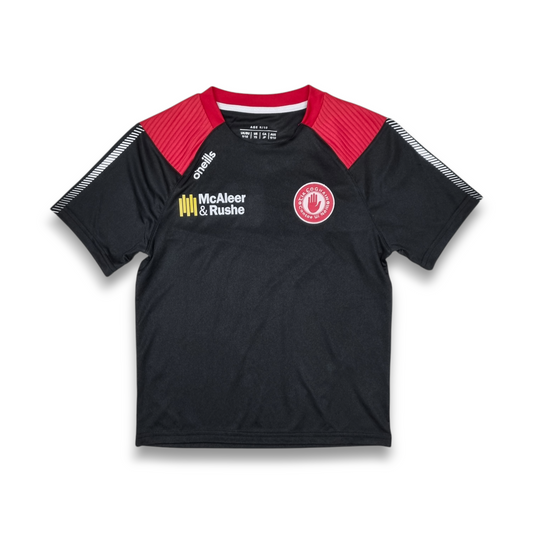 Tyrone GAA Dynamo T-Shirt - Black - KIDS
