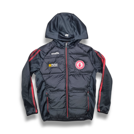 Tyrone GAA Dynamo Lightweight Jacket - Black - KIDS