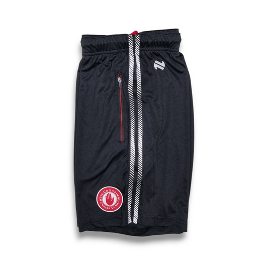 Tyrone GAA Dynamo Shorts - Black - Adults