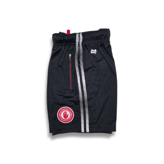 Tyrone GAA Dynamo Shorts - Black - KIDS