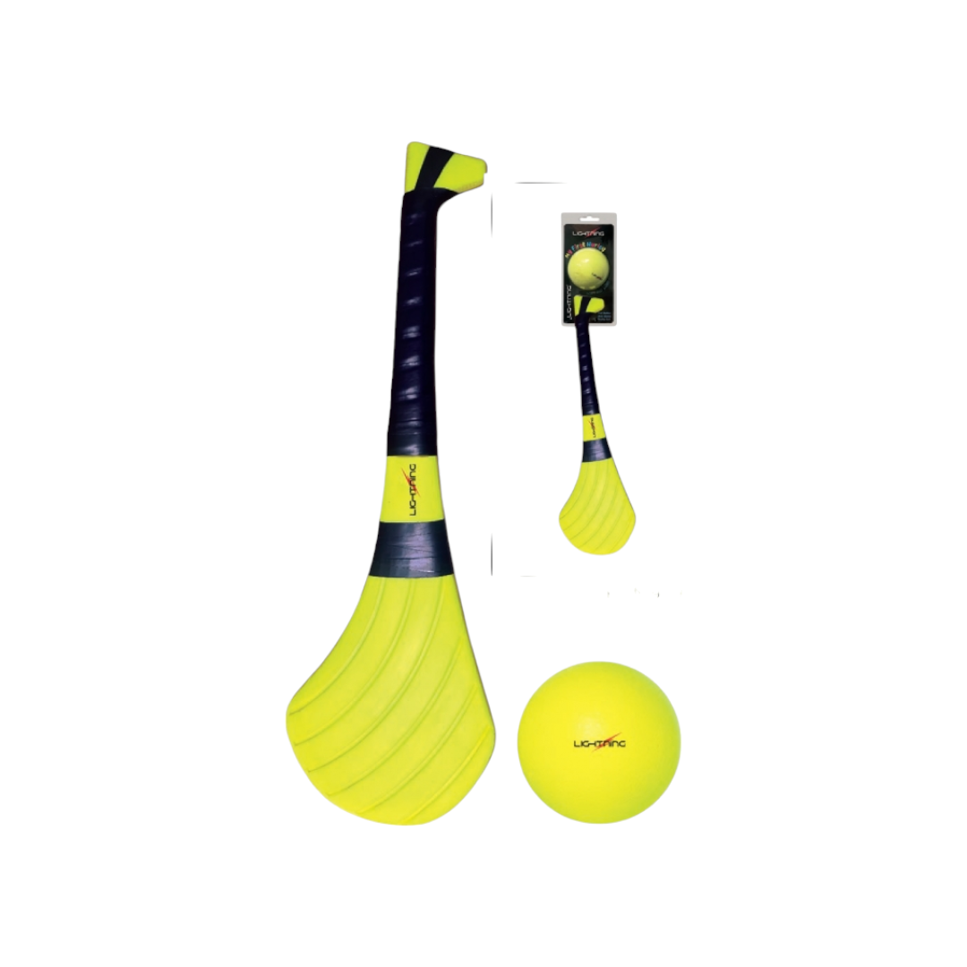First Hurley My First Hurley - Starter set - Hurley & Sliotar – Begley's Sports