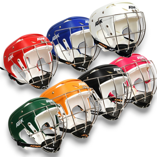 Atak Hurling Helmet - Adults