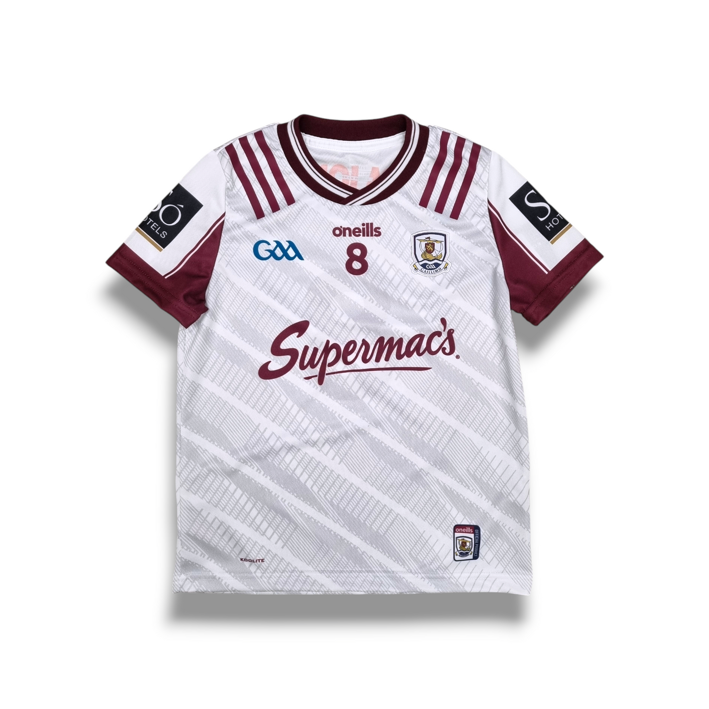 Galway Alt White - Kids