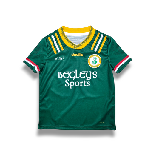 Dungannon Thomas Clarke Senior LGFA Home Jersey - Kids