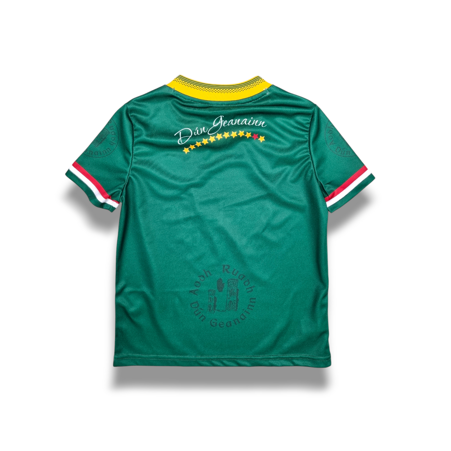Dungannon Thomas Clarke Senior LGFA Home Jersey - Kids