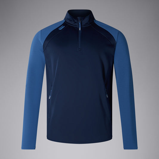 Canterbury Elite Training - 1/4 Zip - NAVY