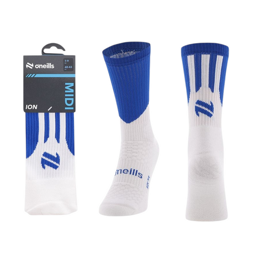 O'Neill's Midi Sock - Royal / White - KIDS