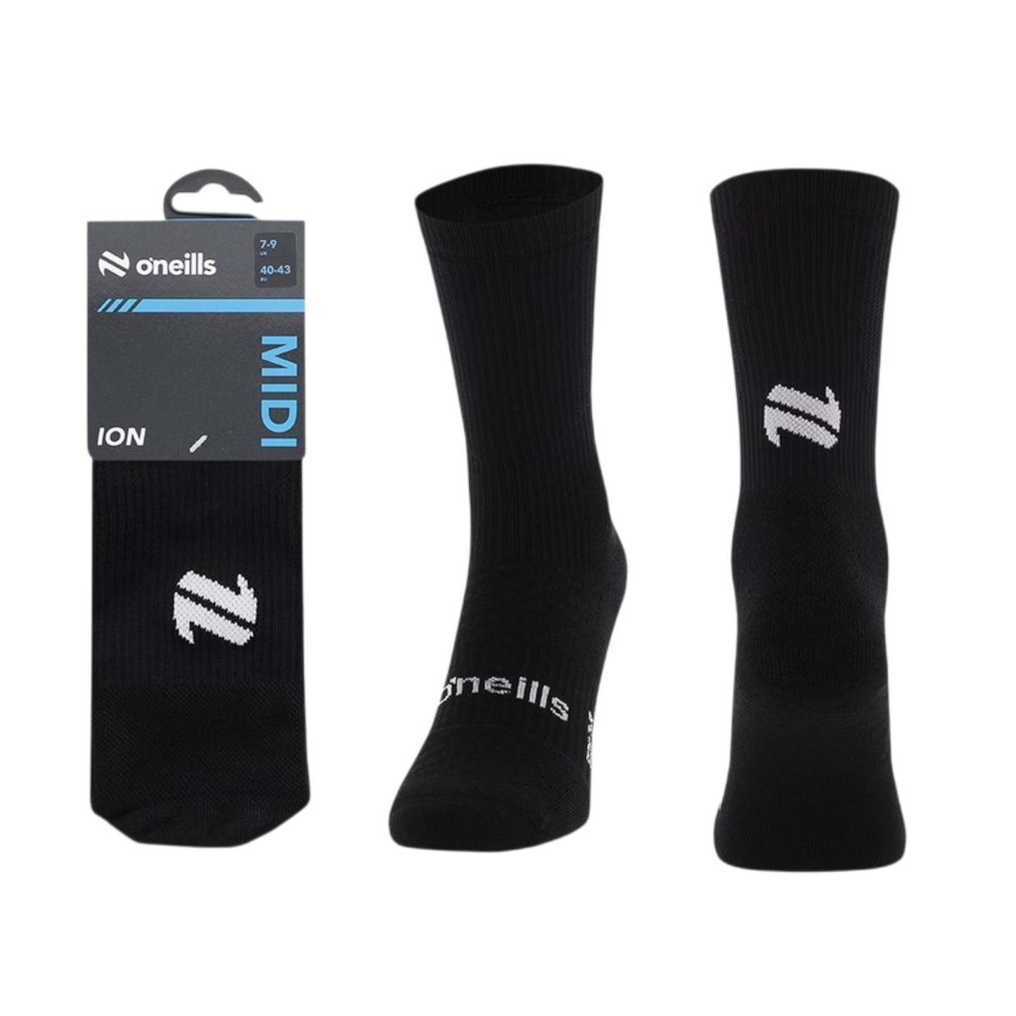 O'Neill's Midi Sock - Black - KIDS