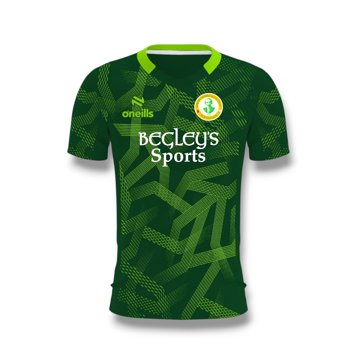 Dungannon Thomas Clarke Training Jersey - Kids - Christmas 26