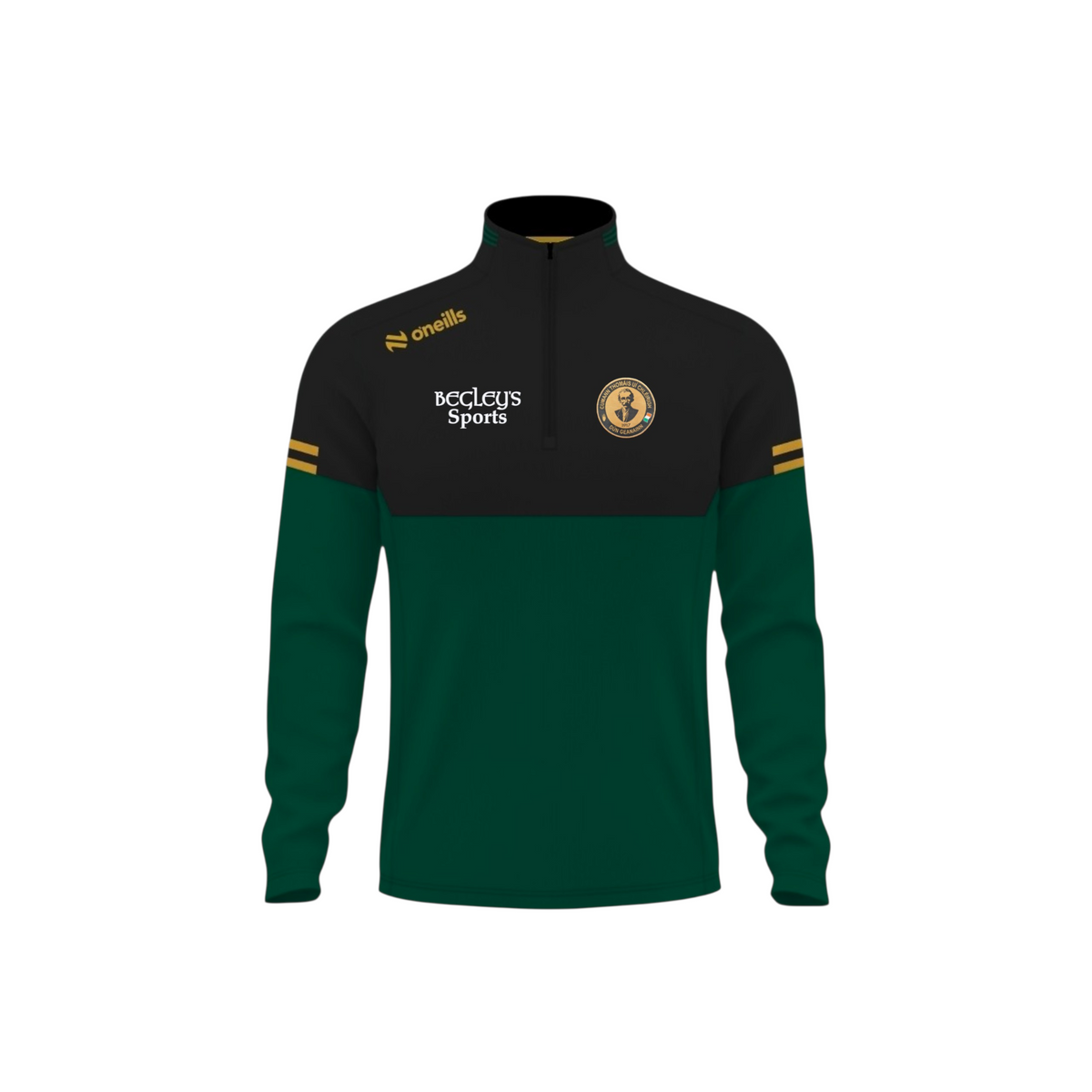 Dungannon Thomas Clarke Clearbrook - Half Zip - KIDS - Christimas 26