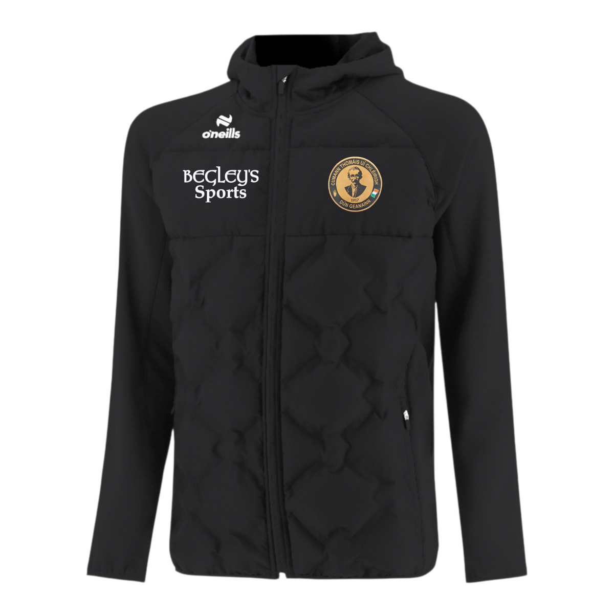 Dungannon Thomas Clarke - Vortex Jacket - ADULTS - Christimas 26