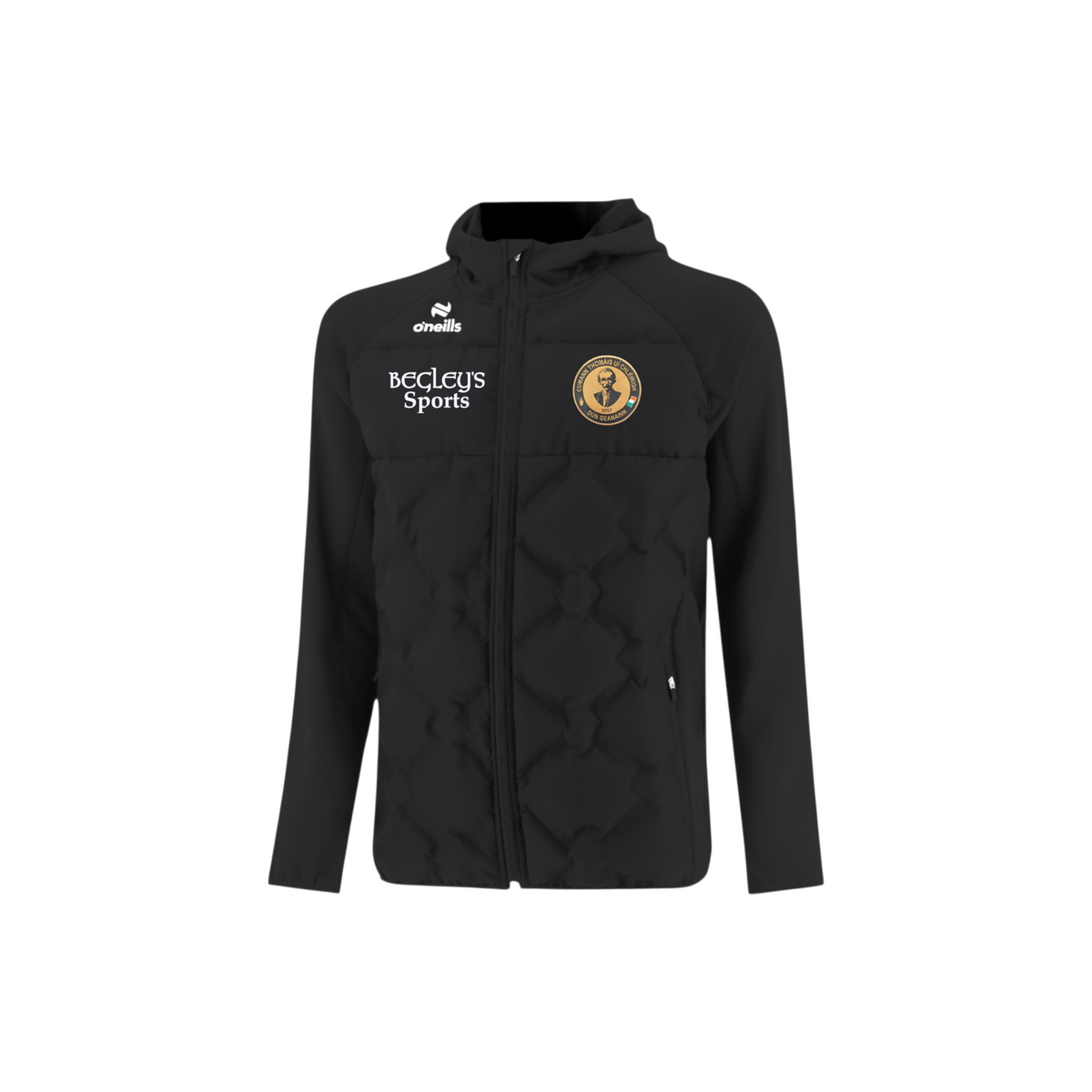 Dungannon Thomas Clarke - Vortex Jacket - KIDS - Christimas 26