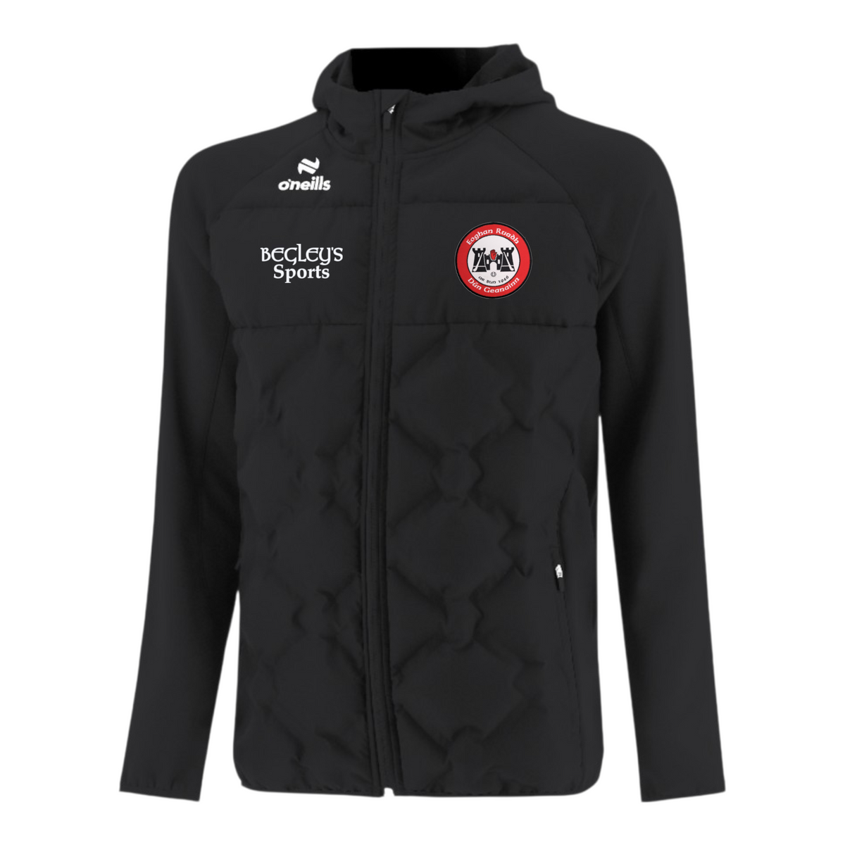 Eoghan Ruadh GAA Jacket ADULTS - Christmas 26