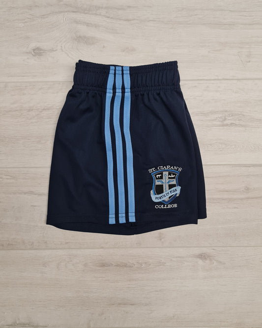 St. Ciaran's College PE Shorts ADULT