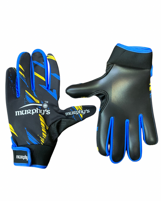 Murphy's Gaelic Gloves - Royal Amber - KIDS