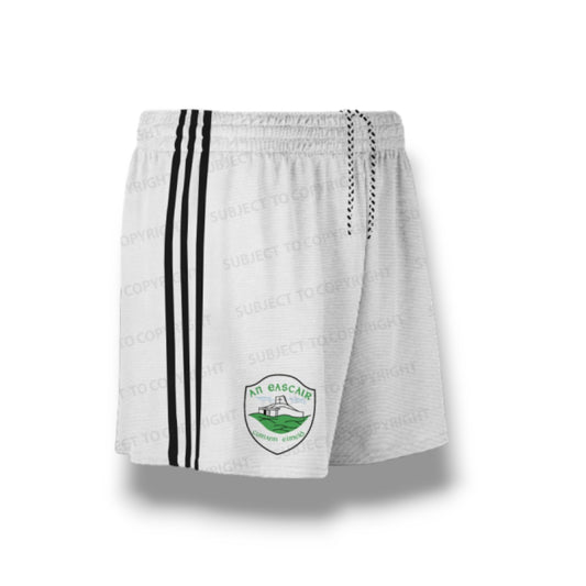 Eskra Shorts - White - KIDS