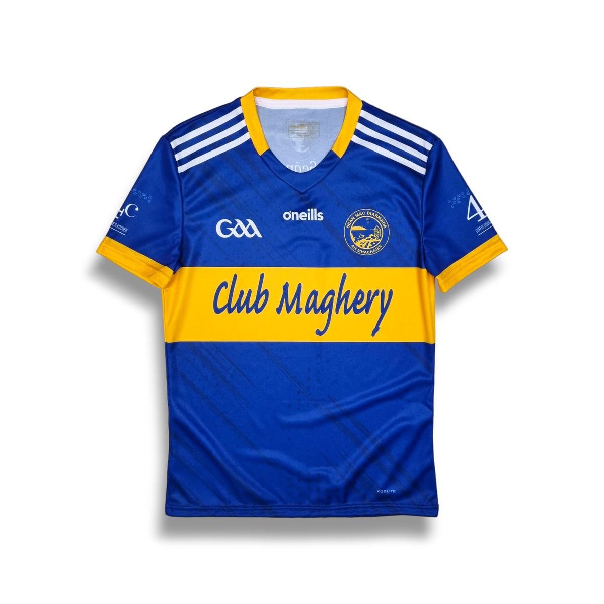 Maghery GAA Home Jersey - Adult - Chritmas 26